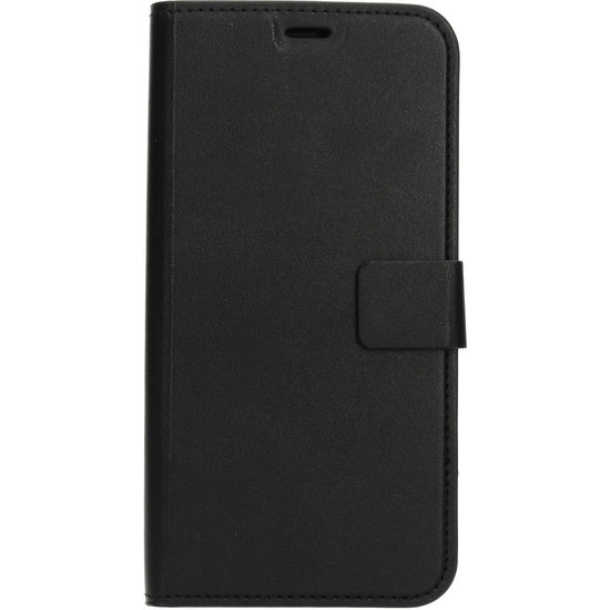 Mobiparts Classic Wallet iPhone 11 hoesje Zwart