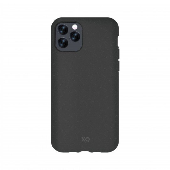 Xqisit Eco Flex milieuvriendelijk iPhone 11 Pro hoesje Grijs