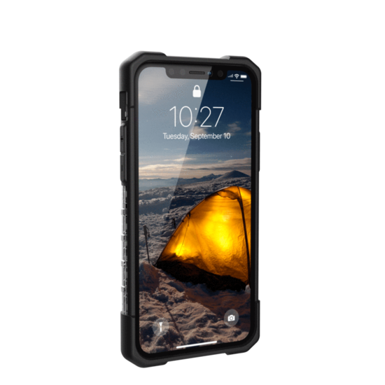 UAG Plyo iPhone 11 Pro hoesje Ash Grijs