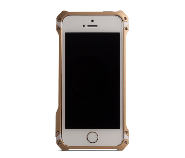 Element Sector 5 AU case iPhone 5S Gold