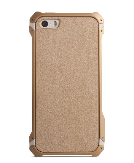 Element Sector 5 AU case iPhone 5S Gold