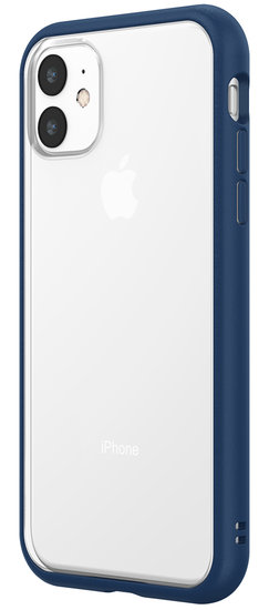 Rhinoshield Mod NX iPhone 11 hoesje Blauw