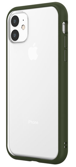 Rhinoshield Mod NX iPhone 11 hoesje Groen