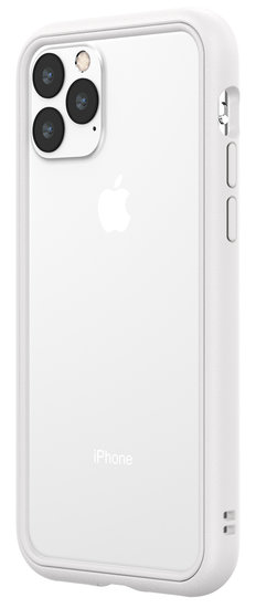 Rhinoshield CrashGuard NX iPhone 11 Pro bumper hoesje Wit