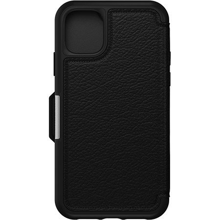 Otterbox Strada iPhone 11 hoesje Zwart