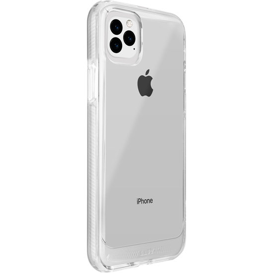 LAUT Fluro Crystal iPhone 11 Pro hoesje Doorzichtig