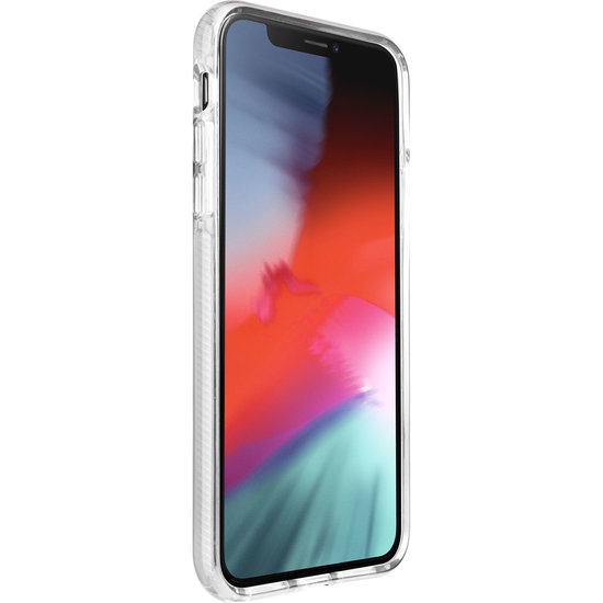 LAUT Fluro Crystal iPhone 11 Pro hoesje Doorzichtig