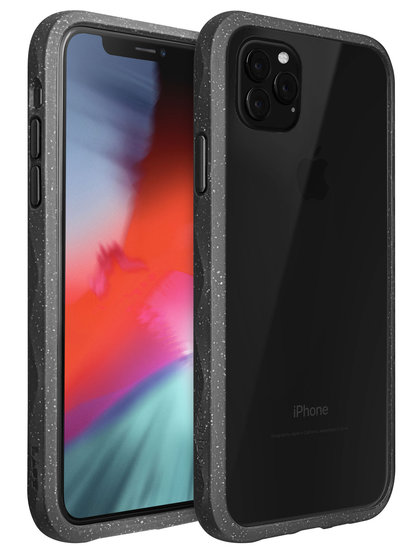 LAUT Crystal Matter iPhone 11 Pro hoesje Zwart