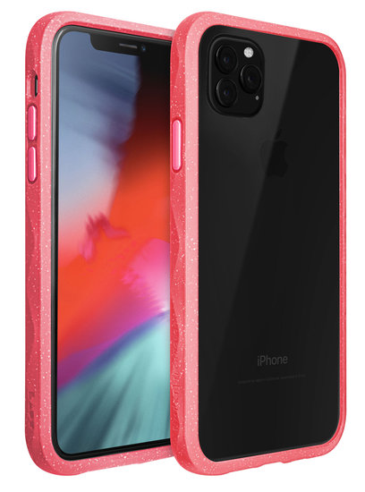 LAUT Crystal Matter iPhone 11 Pro hoesje Roze