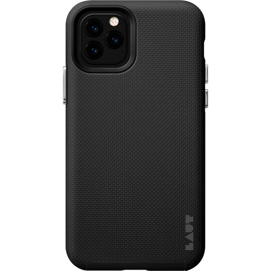 LAUT Shield iPhone 11 Pro hoesje Zwart