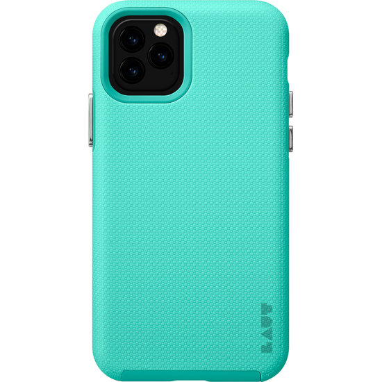 LAUT Shield iPhone 11 Pro hoesje Mint