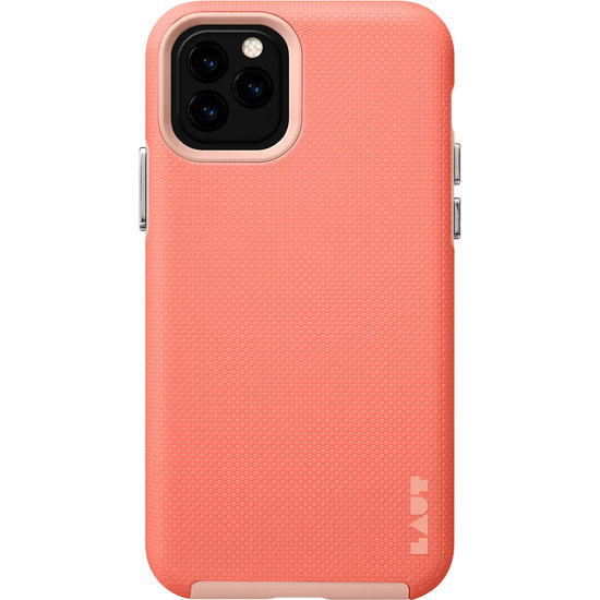 LAUT Shield iPhone 11 Pro hoesje Roze