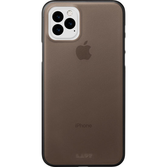 LAUT SlimSkin iPhone 11 Pro hoesje Zwart