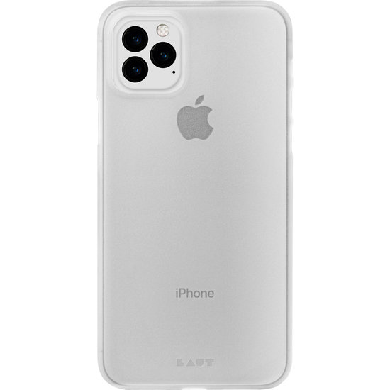 LAUT SlimSkin iPhone 11 Pro hoesje Doorzichtig