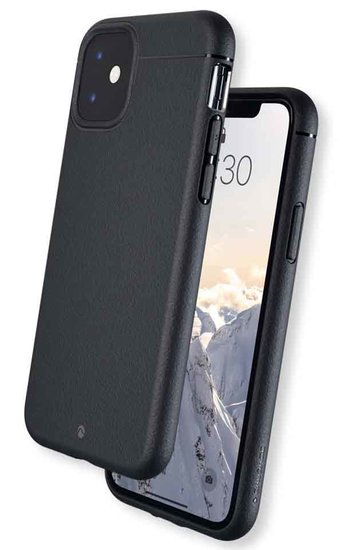 Caudabe Sheath iPhone 11 hoesje Zwart