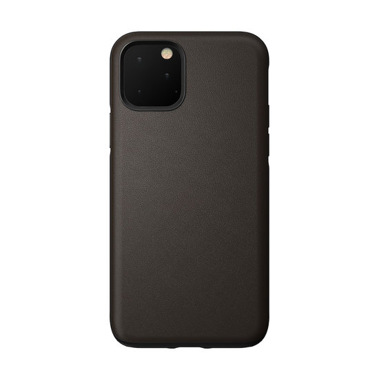 Nomad Active Leather iPhone 11 Pro hoesje Bruin