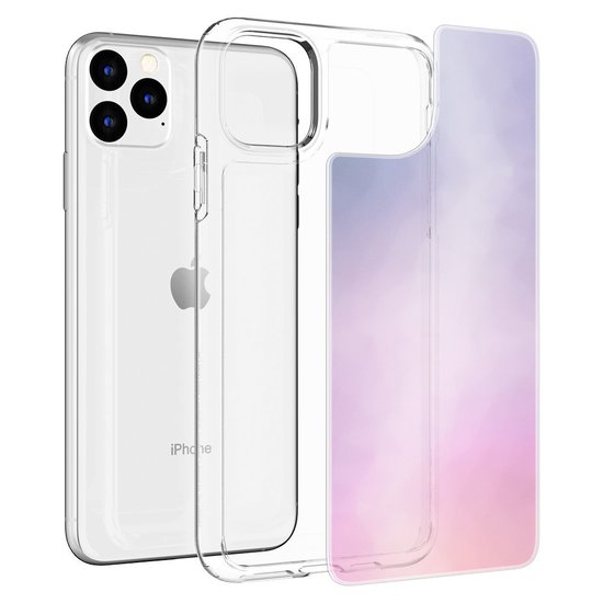 Spigen Quartz Hybrid iPhone 11 Pro hoesje Gradation