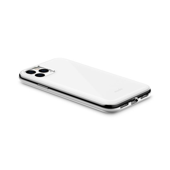 Moshi iGlaze iPhone 11 Pro hoesje Wit