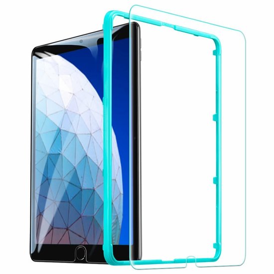 ESR Glass iPad 2019 10,2 inch glazen screenprotector