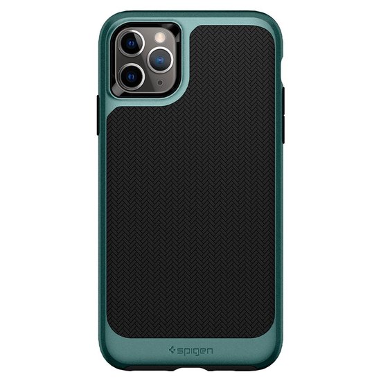 Spigen Neo Hybrid iPhone 11 Pro hoesje Groen