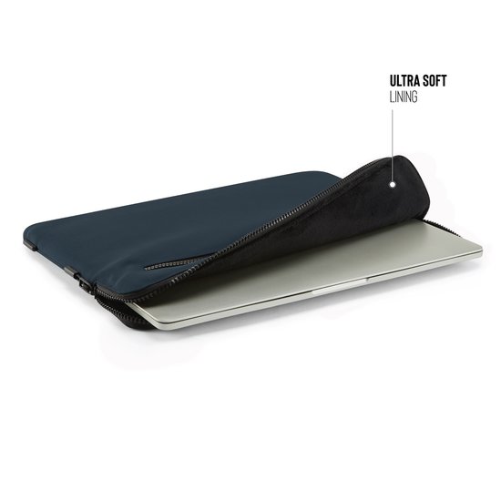 Pipetto Ripstop Organiser MacBook 13 inch sleeve Navy