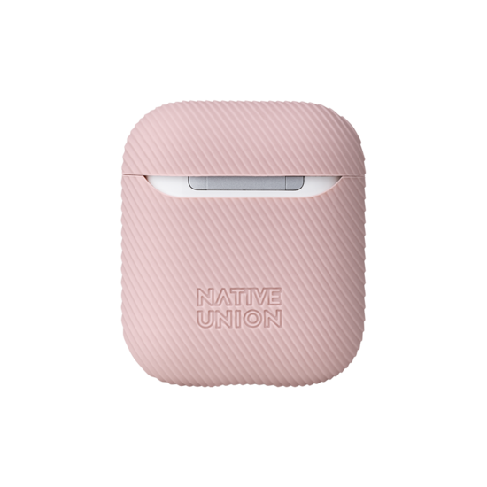 Native Union Curve AirPods hoesje Rose