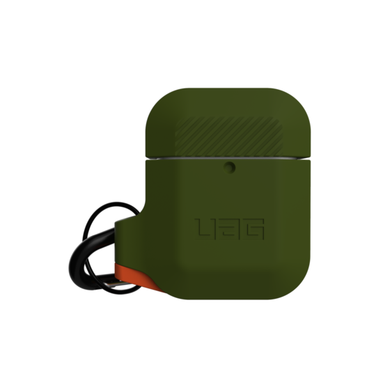 UAG Rugged AirPods hoesje Groen