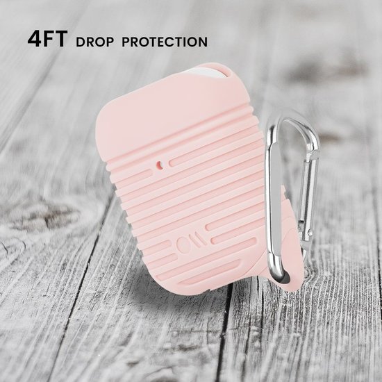 Case-Mate Tough AirPods hoesje Roze