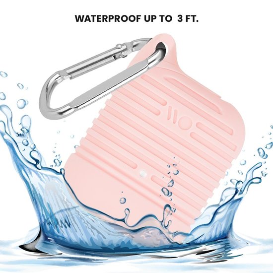 Case-Mate Tough AirPods hoesje Roze