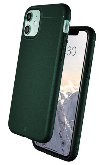 Caudabe Sheath iPhone 11 hoesje Groen