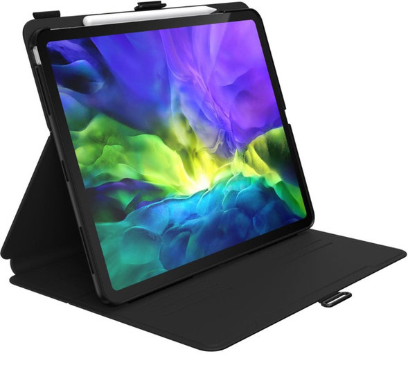 Speck Balance Folio iPad Pro 11 inch 2020 hoesje Zwart