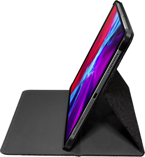 LAUT InFlight Folio iPad Pro 11 inch 2020 hoesje Zwart