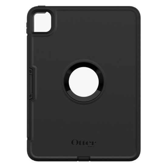 Otterbox Defender iPad Pro 11 inch 2020&nbsp;hoesje Zwart