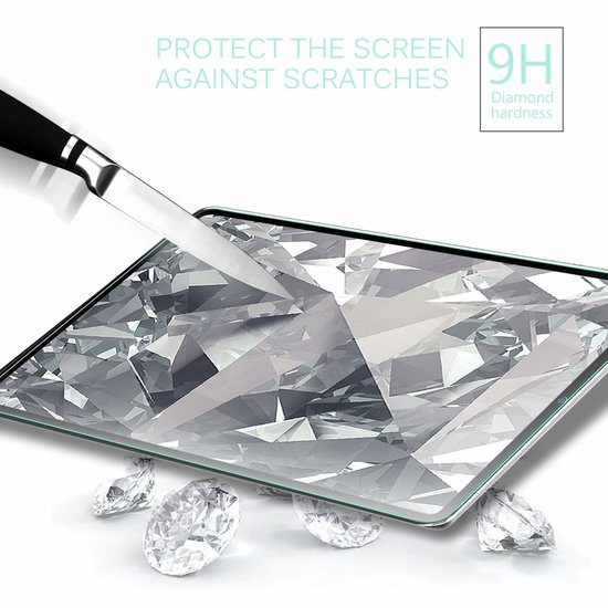 Tech Protection iPad Pro 12,9 inch 2020 Glass screenprotector