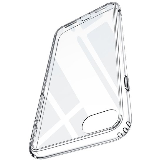 ESR Ice Shield iPhone SE 2022 / 2020 hoesje Transparant