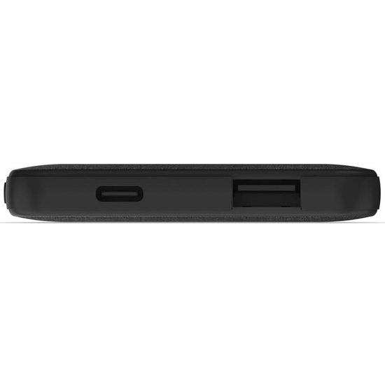 mophie Powerstation 5000 mAh powerbank Zwart