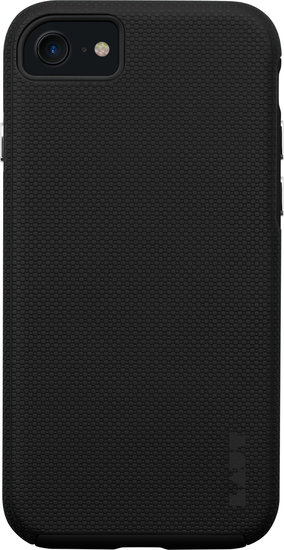 LAUT Shield iPhone SE 2020 / 8 hoesje Zwart