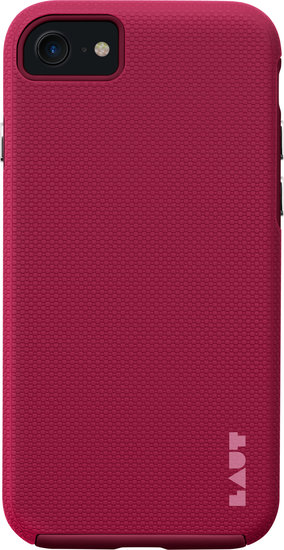 LAUT Shield iPhone SE 2020 / 8 hoesje Rood