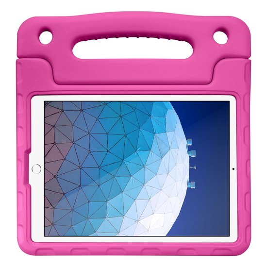 LAUT Little Buddy iPad 2019 kindvriendelijk hoesje Roze