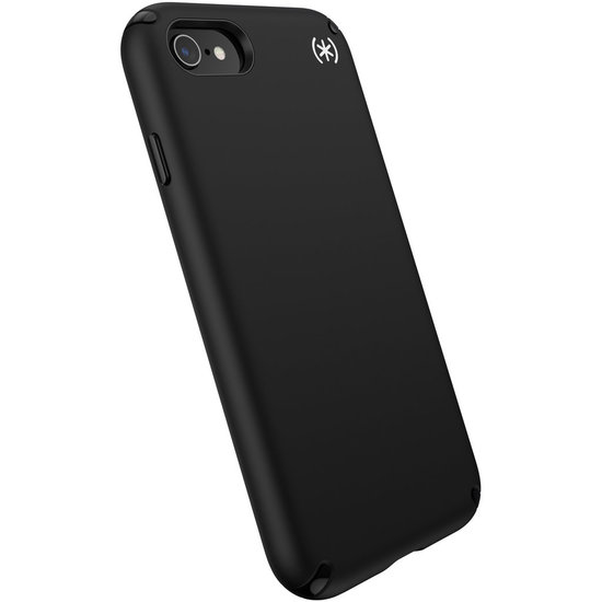 Speck Presidio2 Pro iPhone SE 2022 / 2020 hoesje Zwart