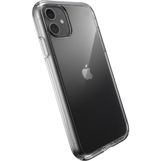 Speck Presidio Perfect Clear iPhone 11&nbsp;hoesje Doorzichtig