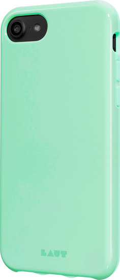 LAUT Huex Pastel iPhone SE 2020 hoesje Mintgroen