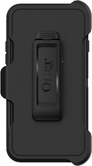 Otterbox Defender iPhone SE 2020 / 8 hoesje Zwart