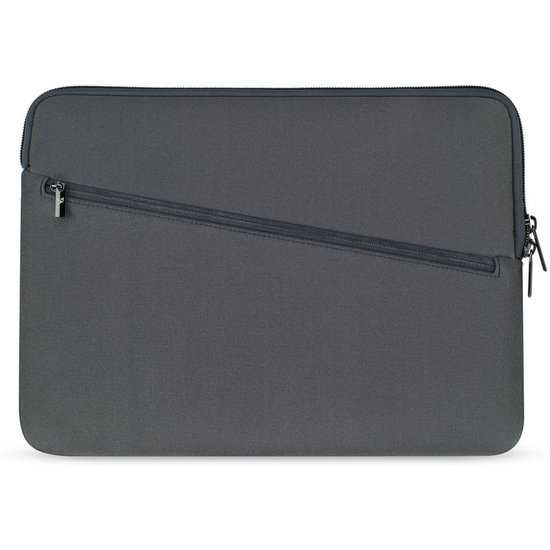 ArtWizz Neoprene Pro MacBook 13 inch sleeve Grijs