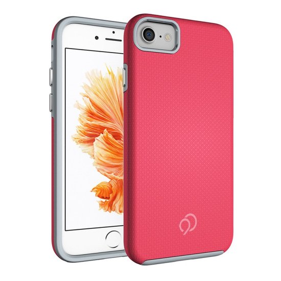 Nimbus9 Latitude iPhone SE 2022 / 2020 hoesje Roze