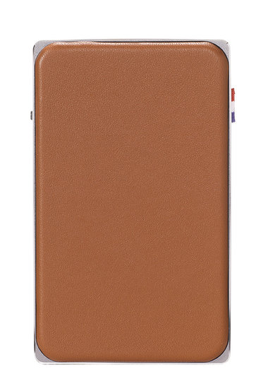 Decoded Leather Powerbank 6000 mAh Brown