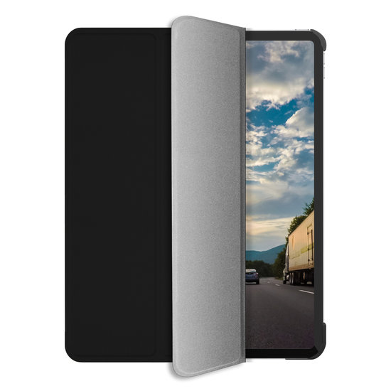 Macally BookStand iPad Pro 12,9 inch 2020 hoesje Zwart