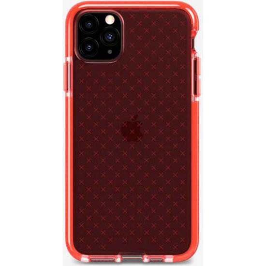 Tech21 Evo Check iPhone 11 Pro Max hoes Coral