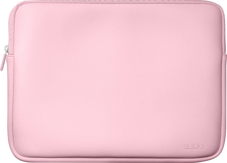 LAUT Huex Pastels MacBook 13 inch sleeve Roze