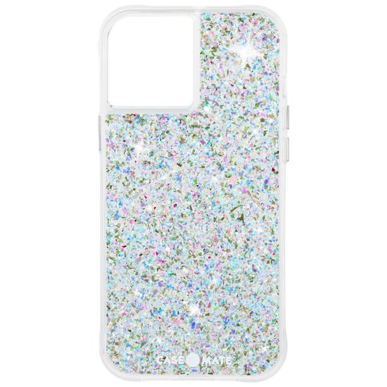 Case-Mate Twinkle iPhone 12 Pro / iPhone 12 hoesje Confetti